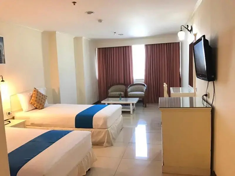 Bay Hotel Srinakarin - Chambres
