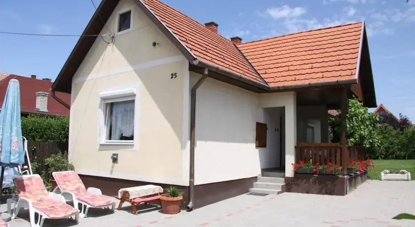 Csorba vendégházak medencével