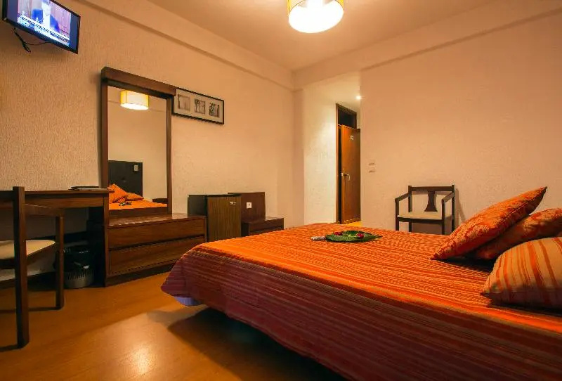 Standard Single room with balcony
