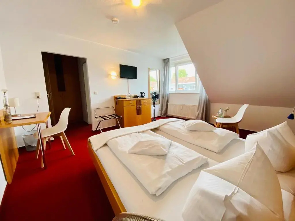 Hotel Restaurant Zur Kapelle - Chambres