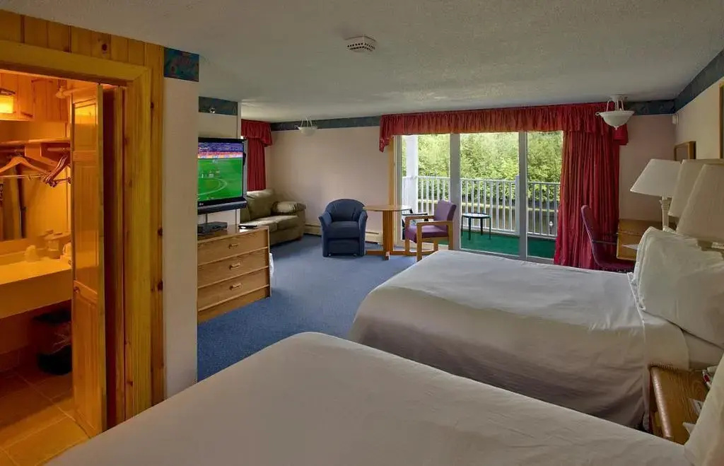 Indian Head Resort - Général