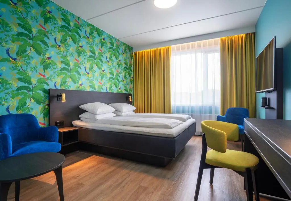Thon Hotel Alta - Chambres