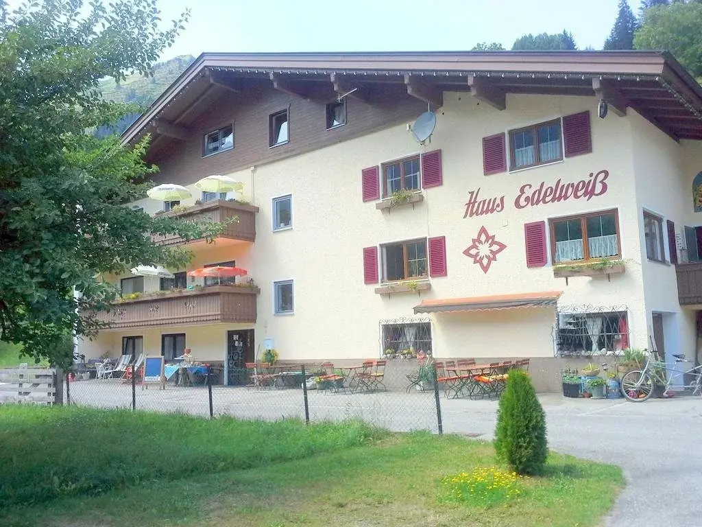 Pension Haus Edelweiß - Général
