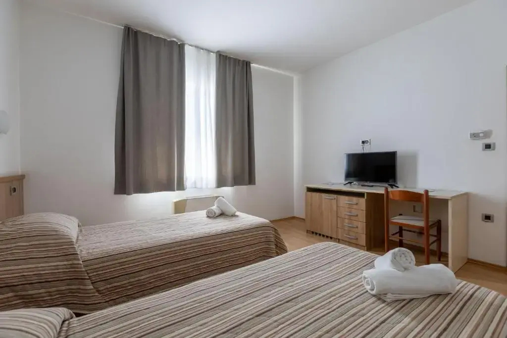 Hotel Porto - Chambres