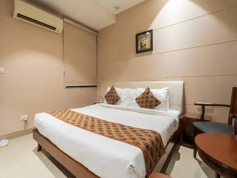 Cosy Grand @Chanakyapuri by The Cosy Hotels. - Chambres