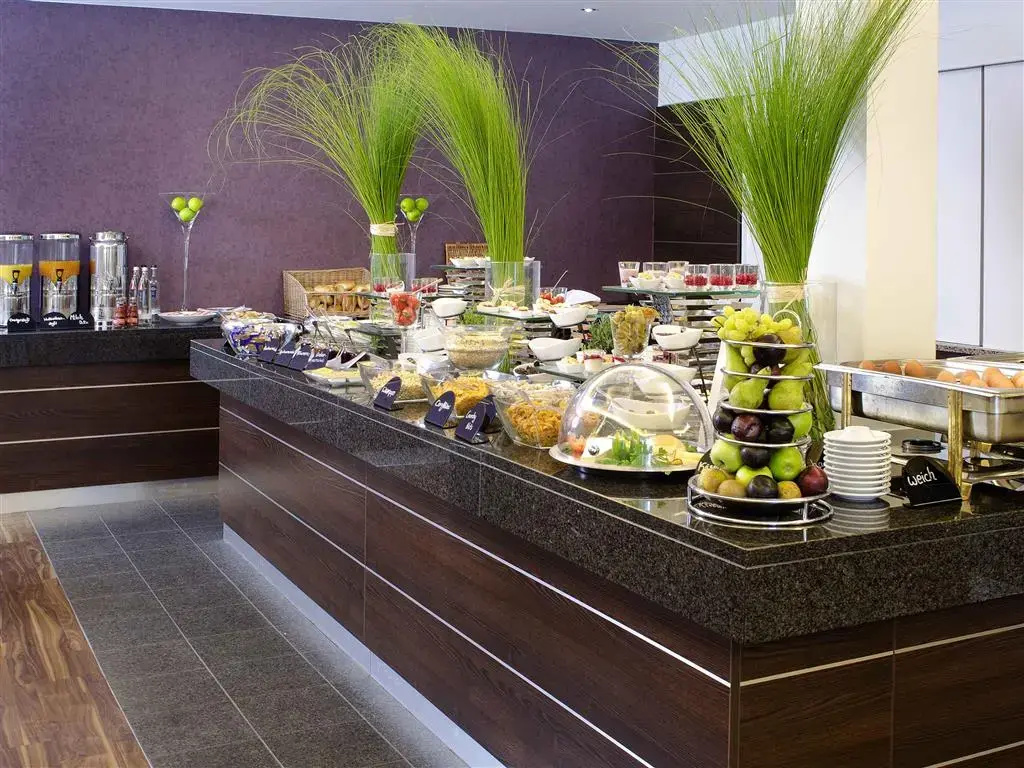 Mercure Hotel Luedenscheid - Général