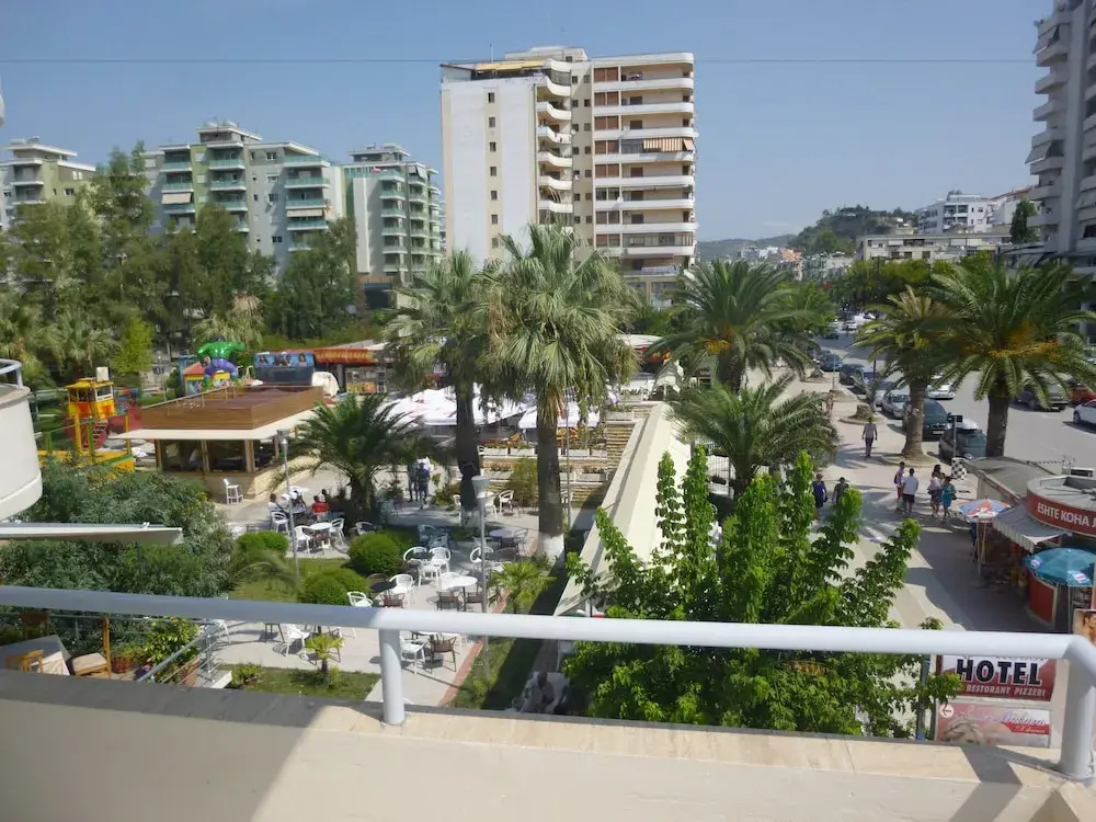 Hotel Rossi - Général