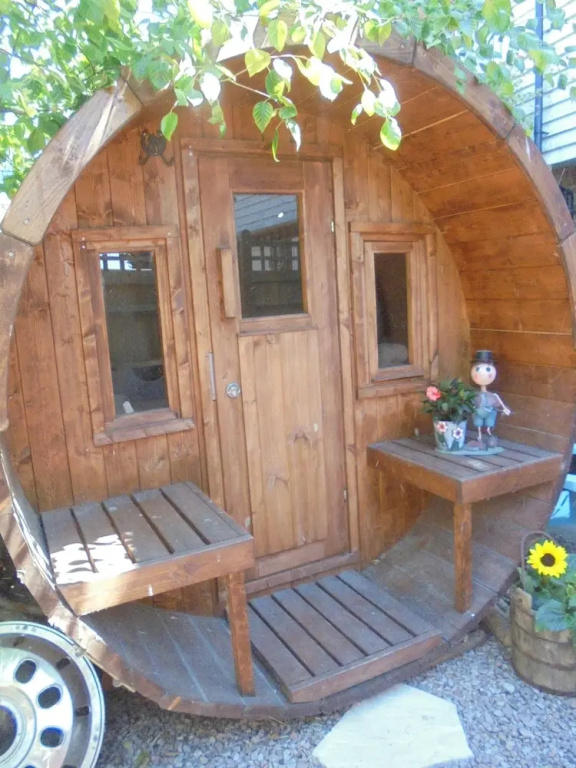 Western Barn