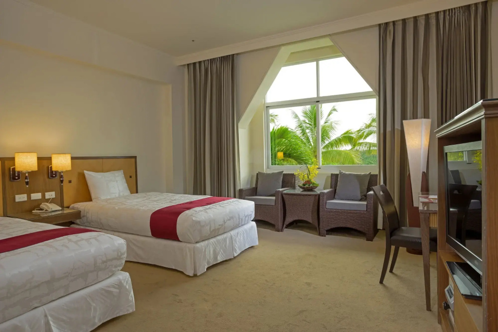 Le Beau Max Resort - фото 2
