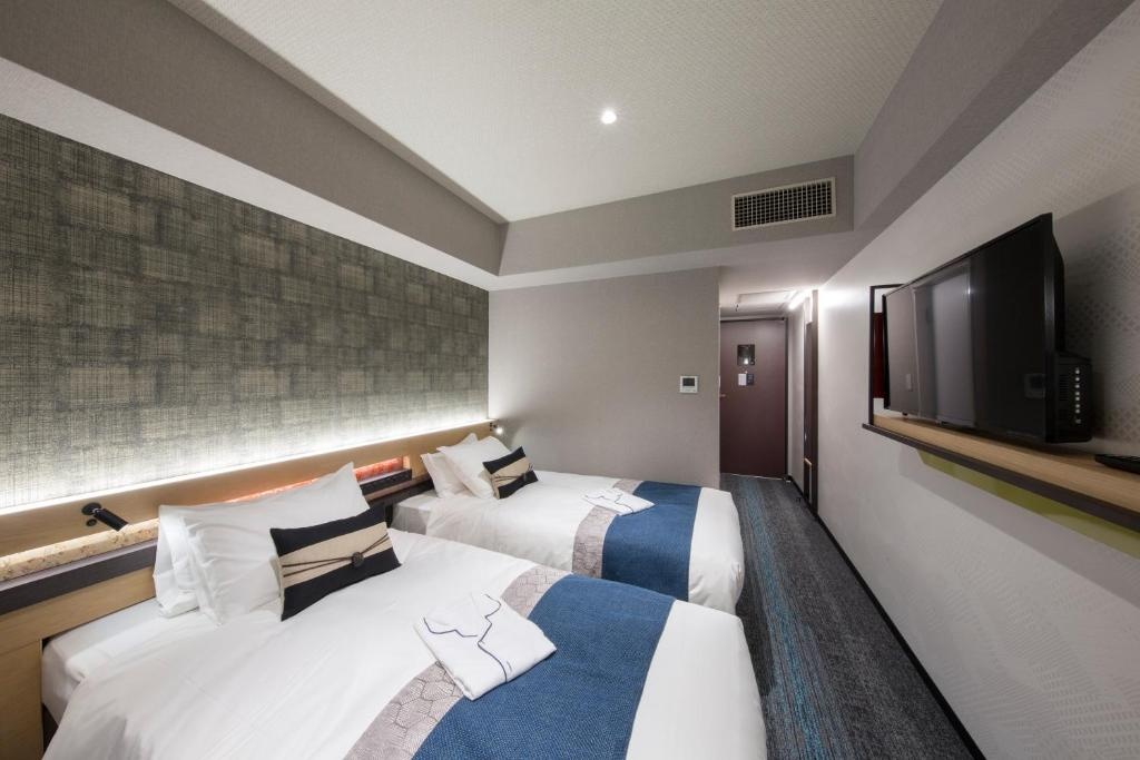 SHIZUTETSU HOTEL PREZIO Kyoto Karasumaoike 사진 3