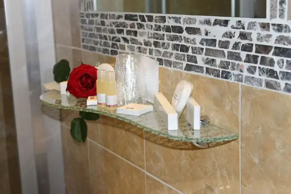 Hotel Centrale Trieste - Chambres