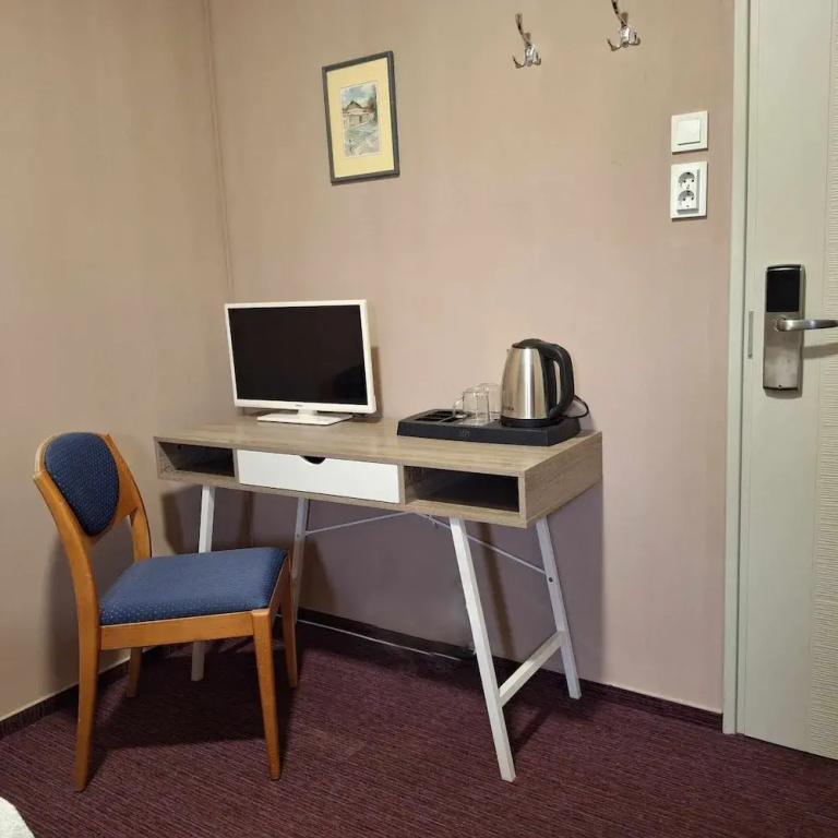 Hotel Unicornis - Chambres