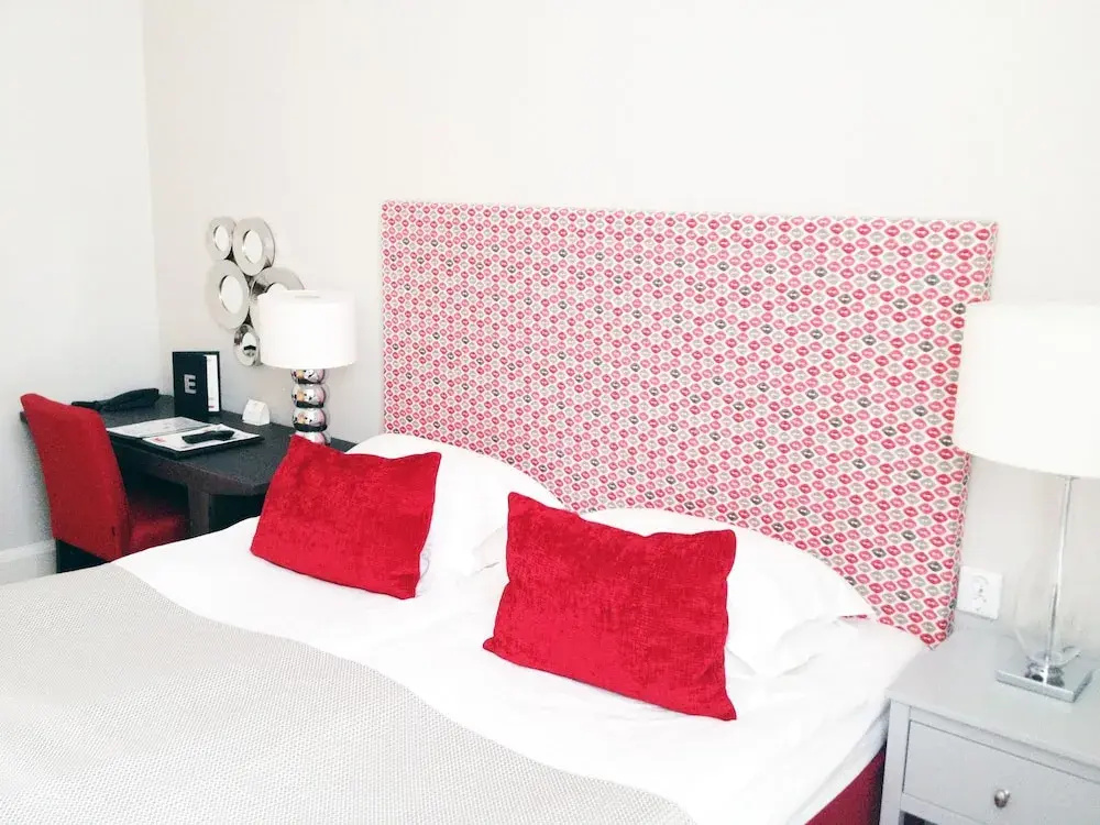 Elite Hotel Mollberg - Chambres