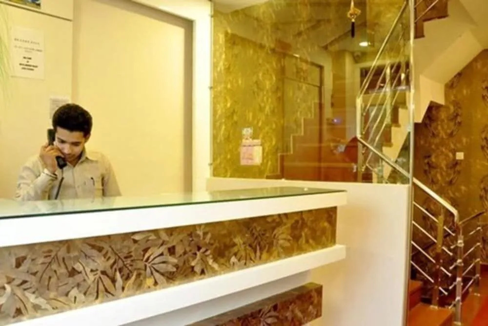 Hotel Nakoda Palace