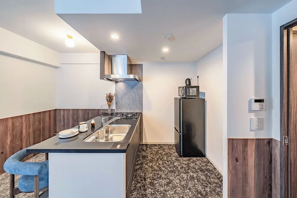 Apartment Hotel 11 Abeno 사진 25