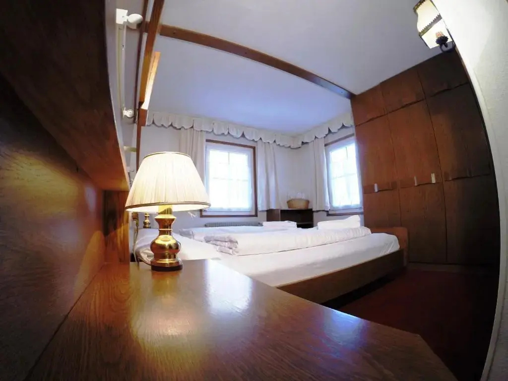 Post Victoria - Chambres