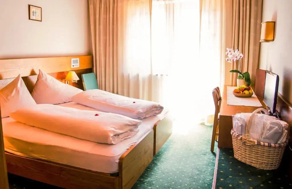 Hotel St. Pankraz - Chambres