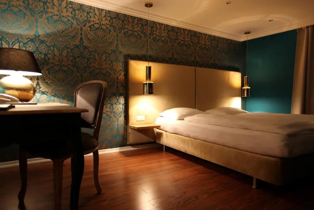 Altstadthotel Kasererbräu - Chambres