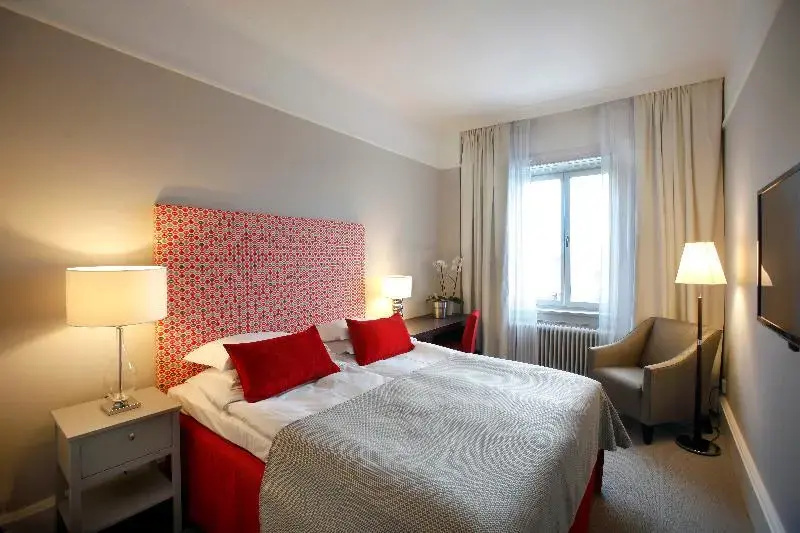Elite Grand Hotel Gävle - Chambres