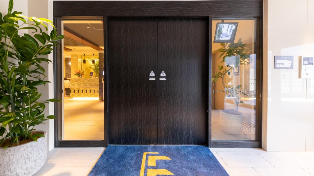 Eslead Hotel Osaka Tsuruhashi 사진 33