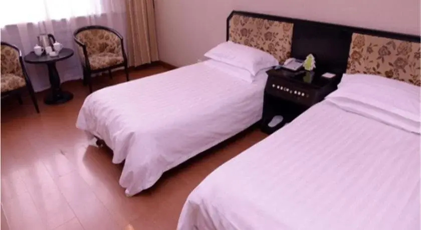 Harbin Xincheng Hotel - Général