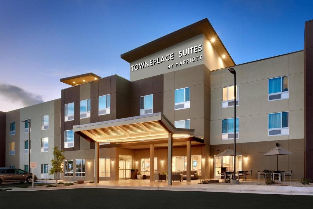 TownePlace Suites by Marriott Albuquerque Old Town image
