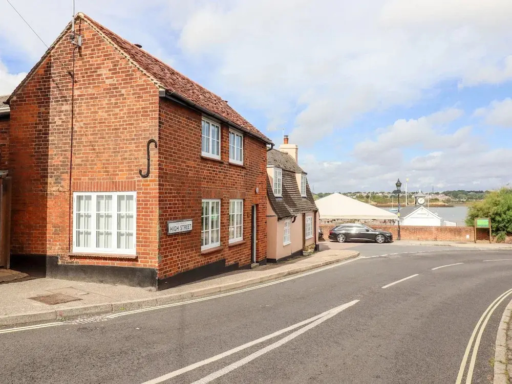 Wherry Cottage