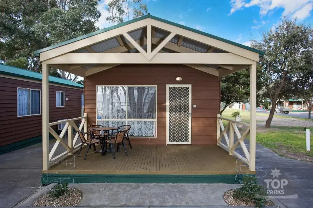 Lake Fyans Holiday Park - Chambres