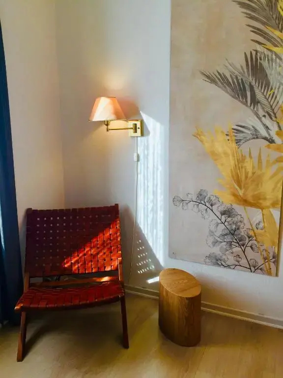 City Hotel Nattergalen - Chambres