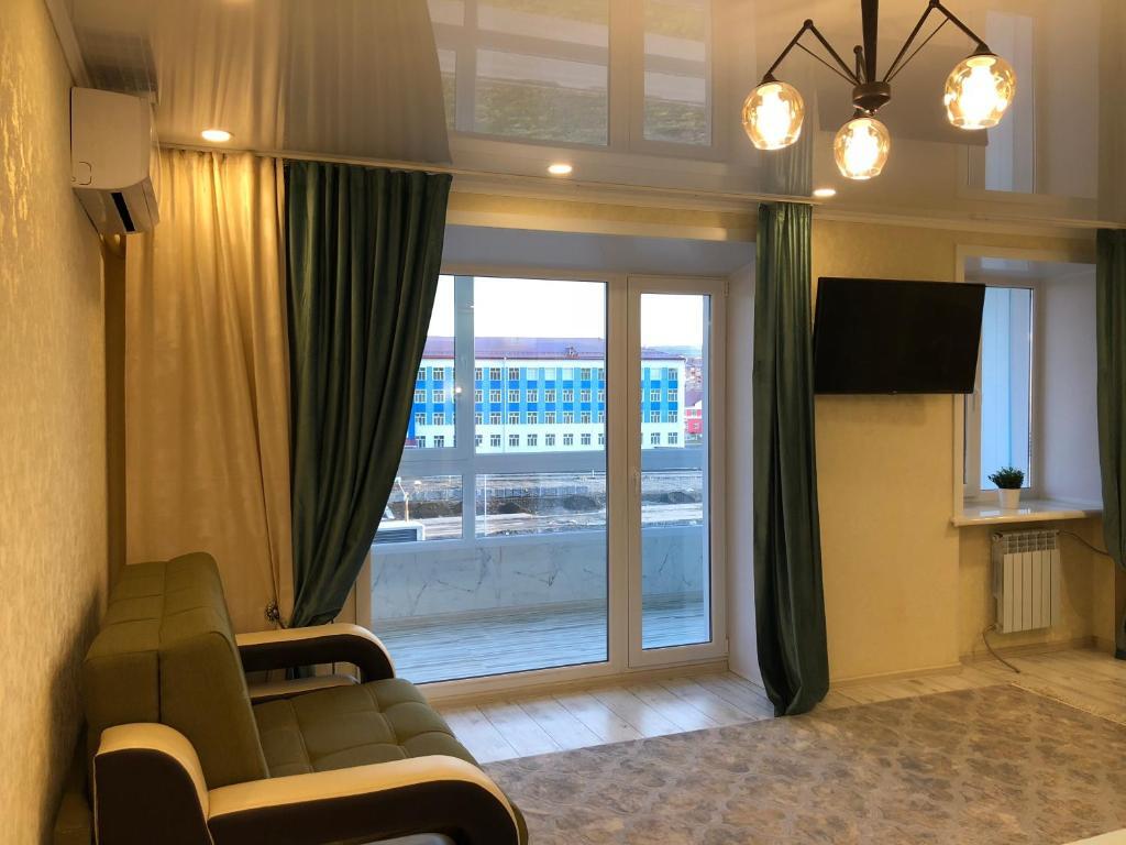 Усть-Каменогорск: Апартаменты LuxApartment on KSHT