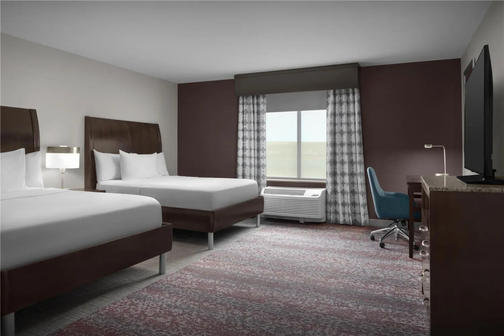 Hilton Garden Inn Gallup - Chambres