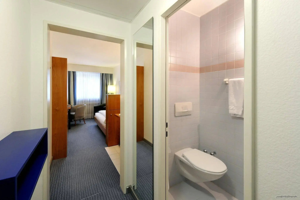 Merian Basel Hotel - Général