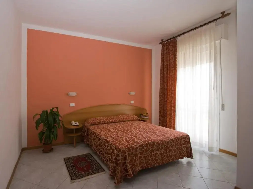 Standard Double room with balcony (full double bed)