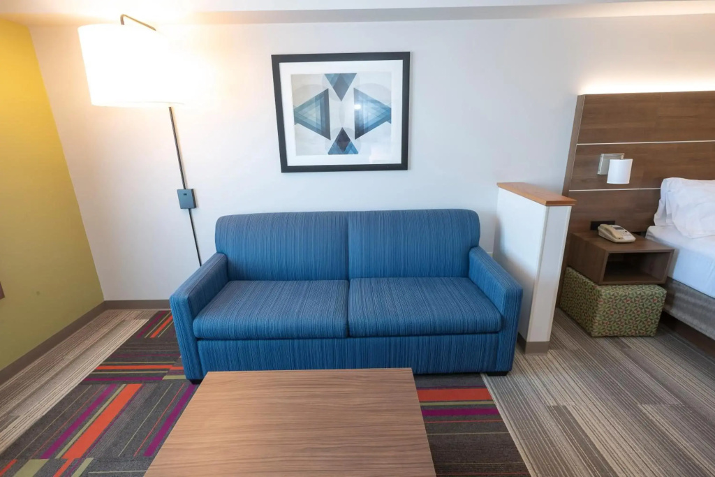 Holiday Inn Express Hotel & Suites Iron Mountain by IHG: фото 4
