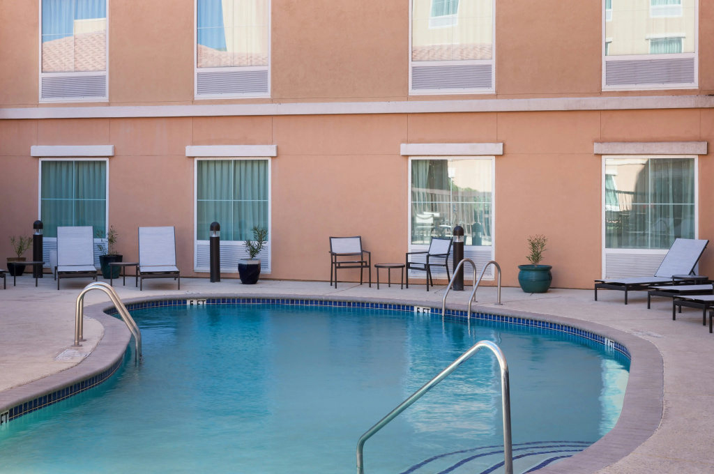 Homewood Suites by Hilton El Paso Airport - Général