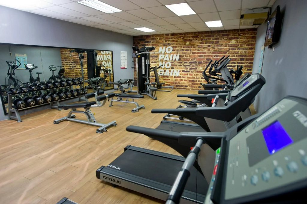 Swiss Inn Sungai Petani - Général
