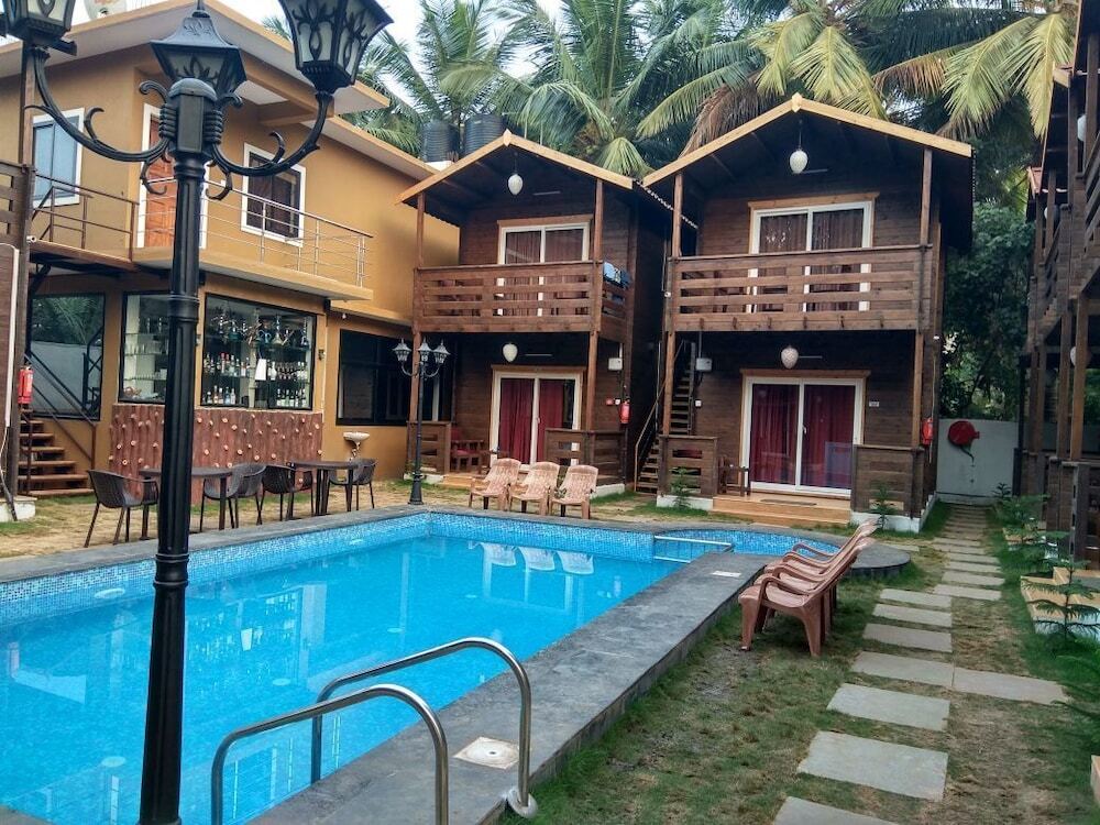 Wenzet Cottages