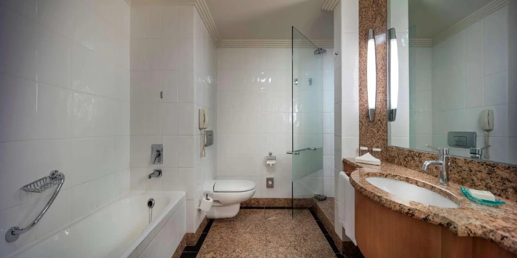 Adana Hilton SA - Chambres