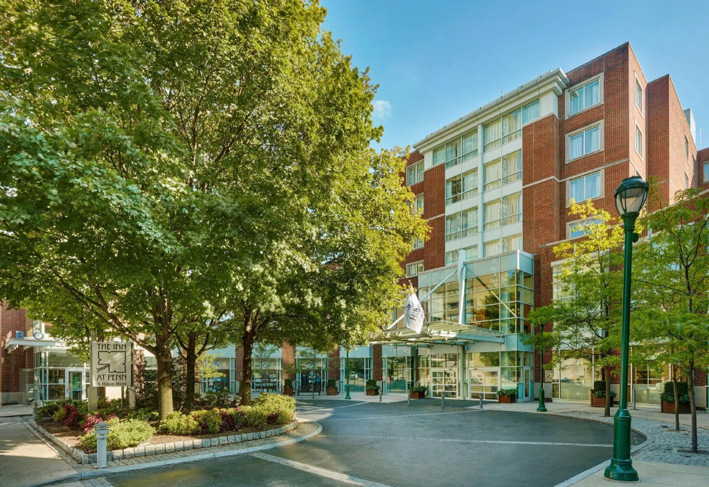 The Inn at Penn, A Hilton Hotel - Chambres