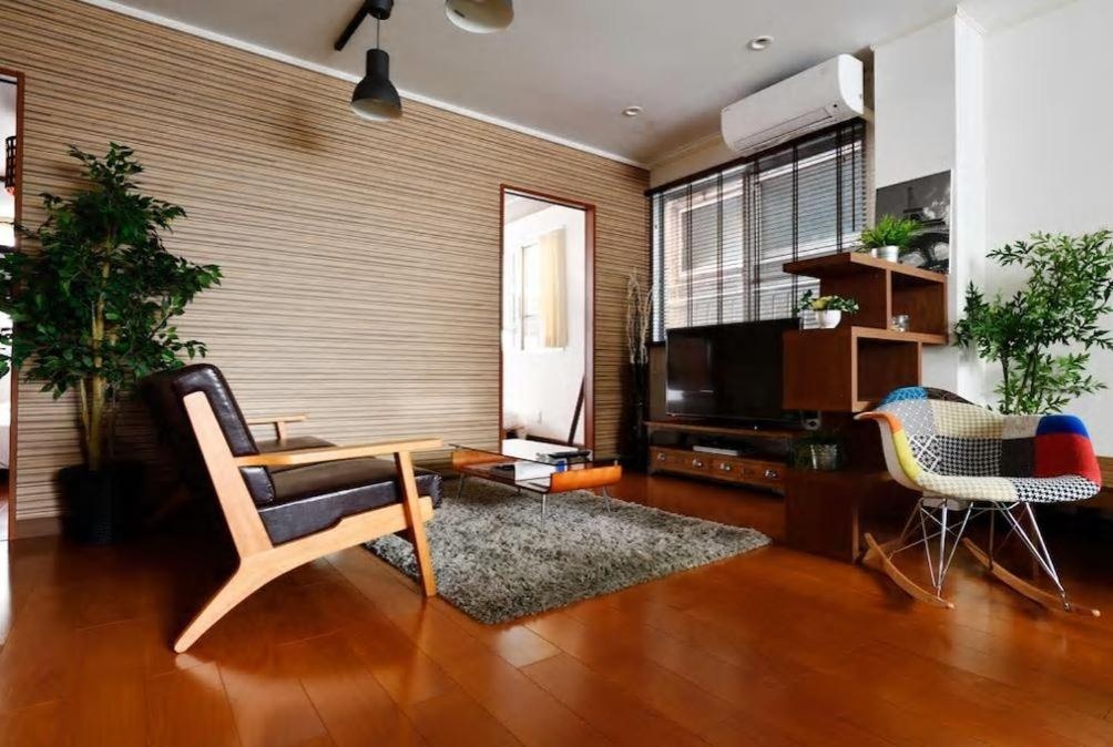 TE Osaka Luxury Room 사진 15