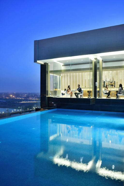 Renaissance Lucknow Hotel - Général