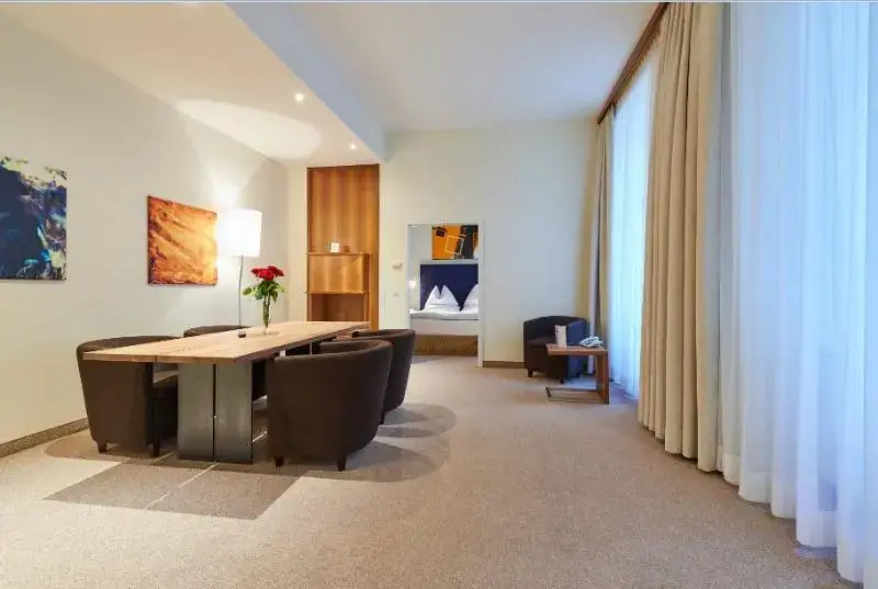 HiLight Suites Hotel - Chambres