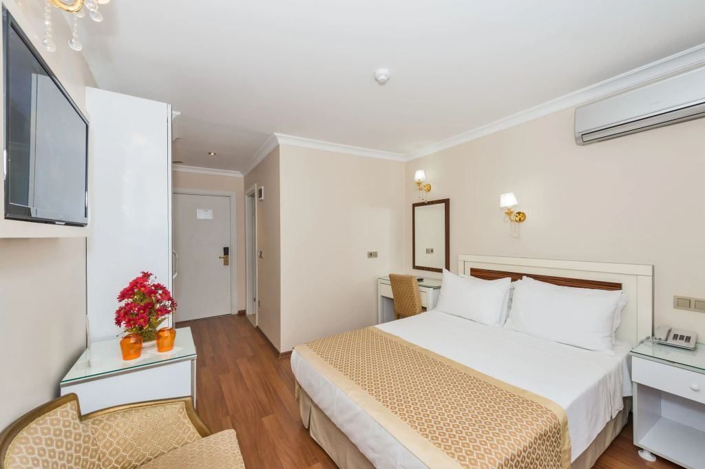 Green Anka Hotel — фото
