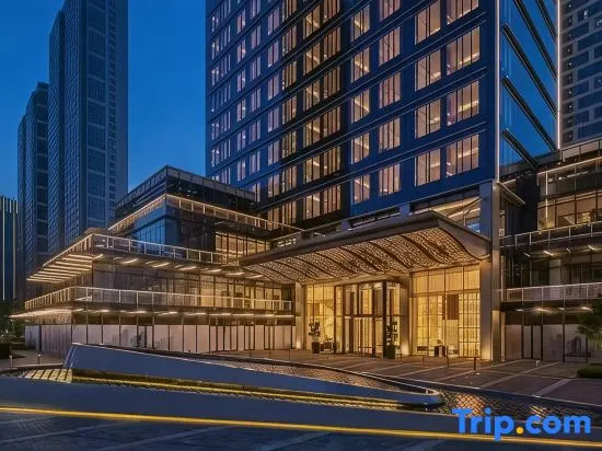 Yue MeiElegantHotel Apartment (Pazhou Exhibition Center)