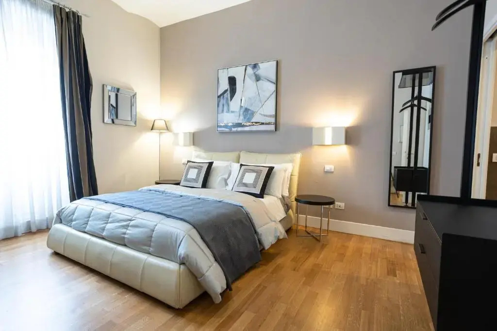 Superior Double room (full double bed)