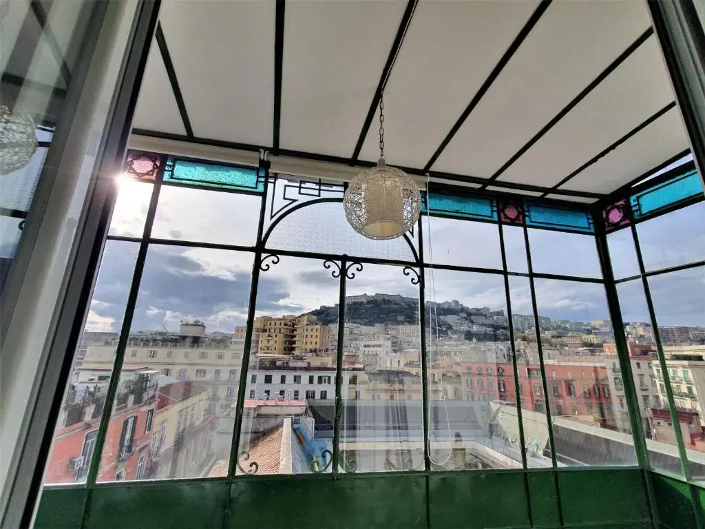 Deluxe Double room with balcony (full double bed)