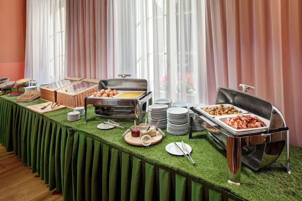 Badenia Hotel Praha - Général