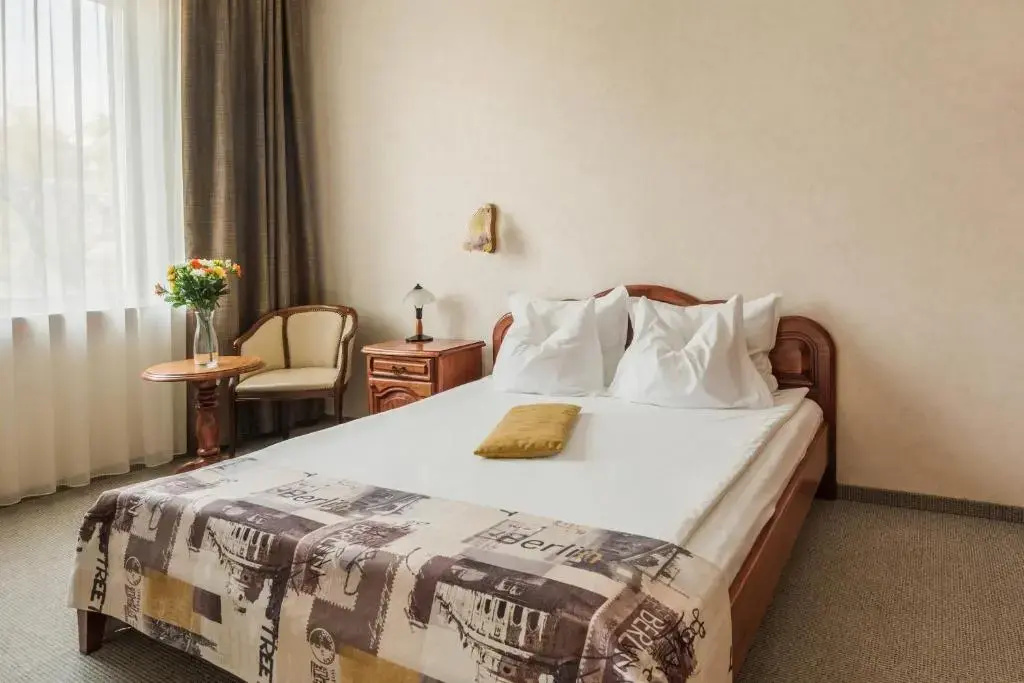 Dunav Plaza Hotel - Chambres