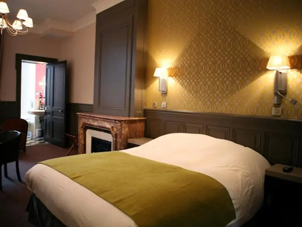 Hôtel Bayard Bellecour - Chambres