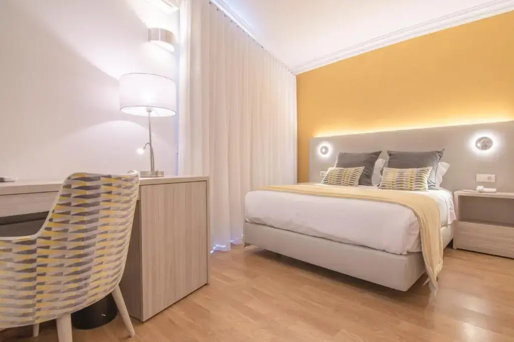 Loule Jardim Hotel - Chambres